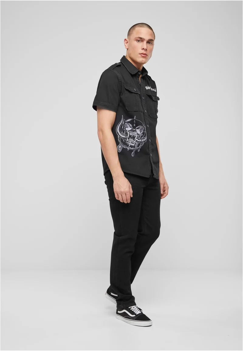 B Motörhead Vintage Shirt 1/2