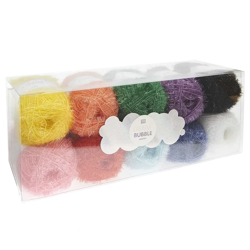 Creative Bubble ~ Rainbow Colours