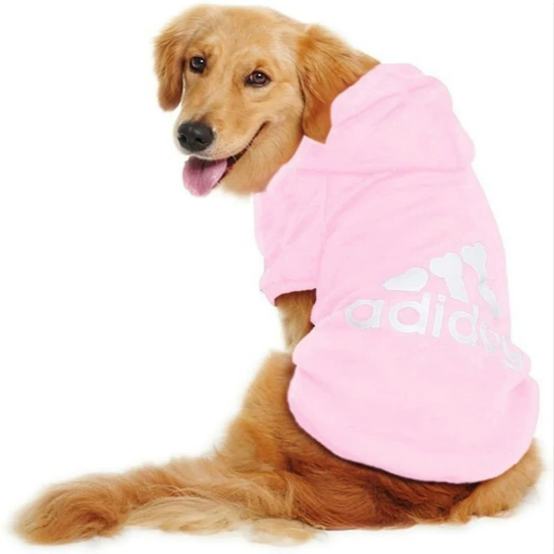 Hunde Weste Jacke Hundekleidung Hoodies Fleece Warmes Sweatshirt Haustier