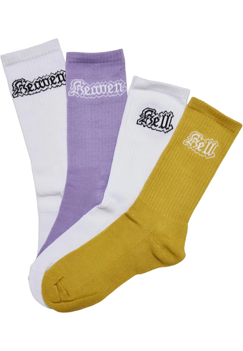 MT Hell Heaven Socks 4-Pack