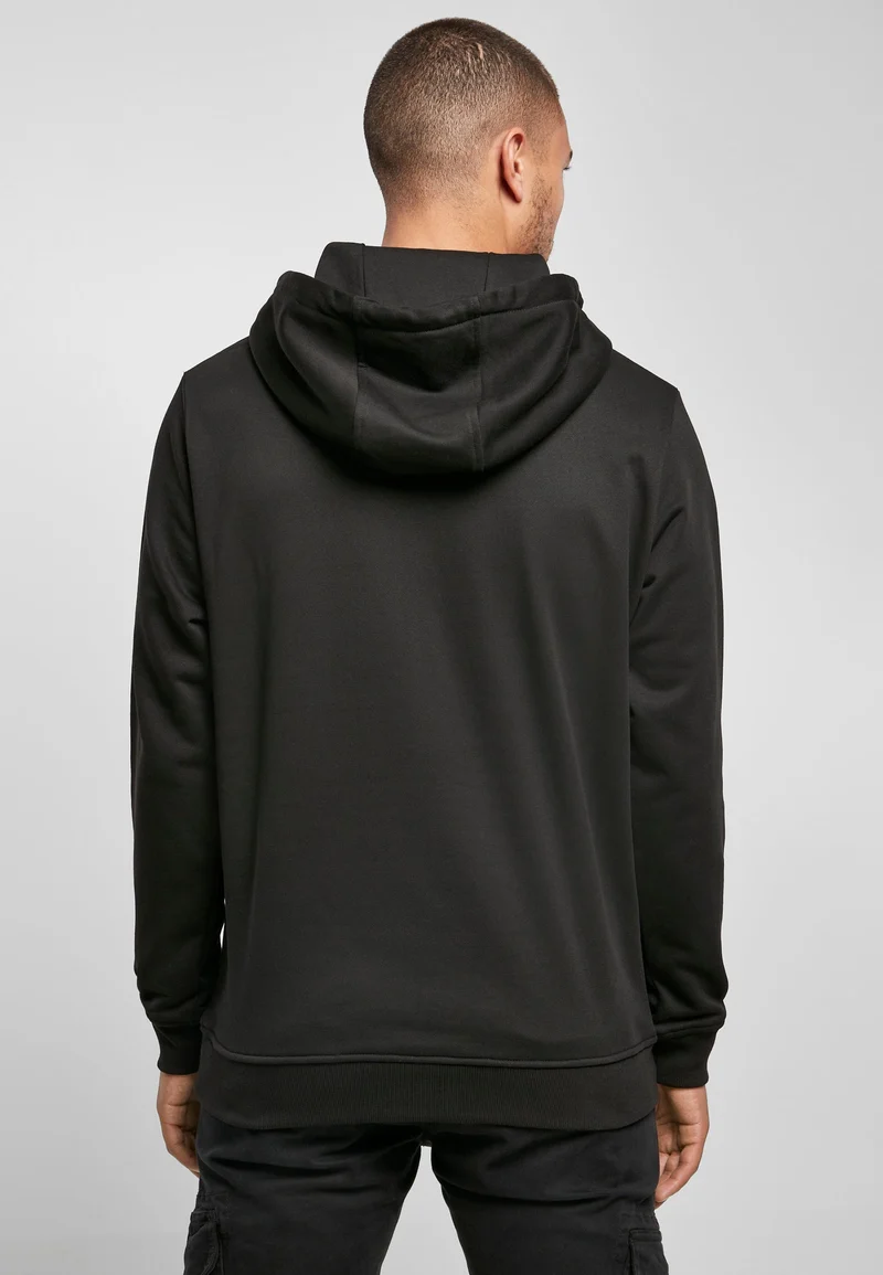 MC Marvel Logo Character Hoody
