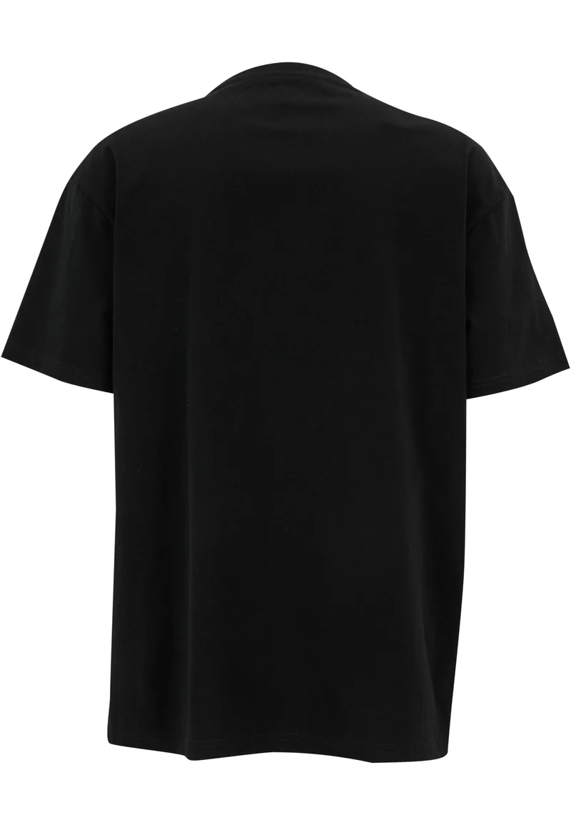 MT Tupac MATW Sepia Oversize Tee