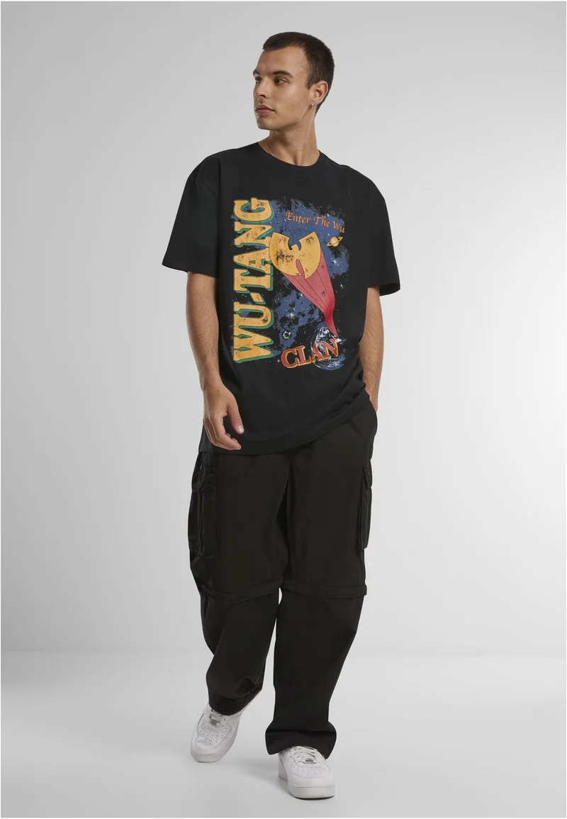 MT Wu-Tang Clan Enter the Wu Oversize Tee