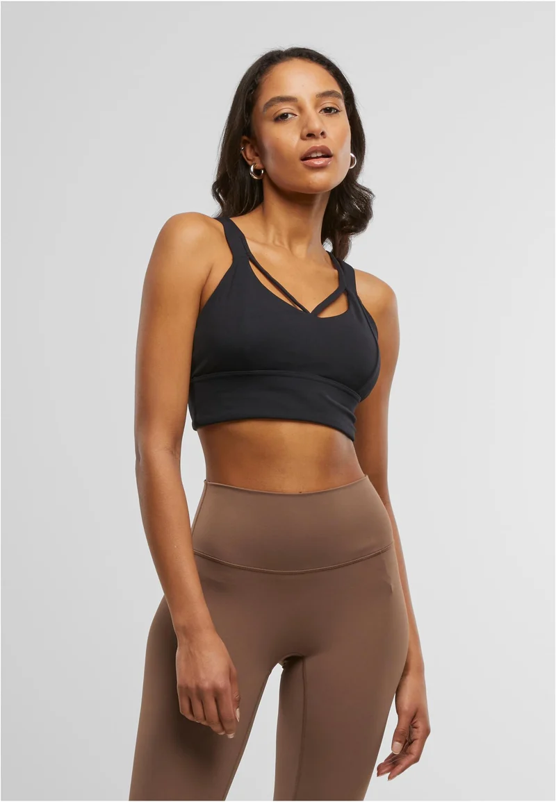 UC Sports Bra Crossed