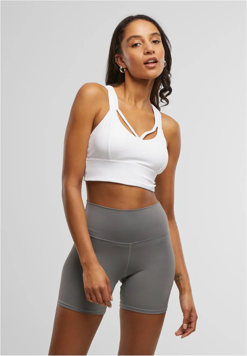 UC Sports Bra Crossed