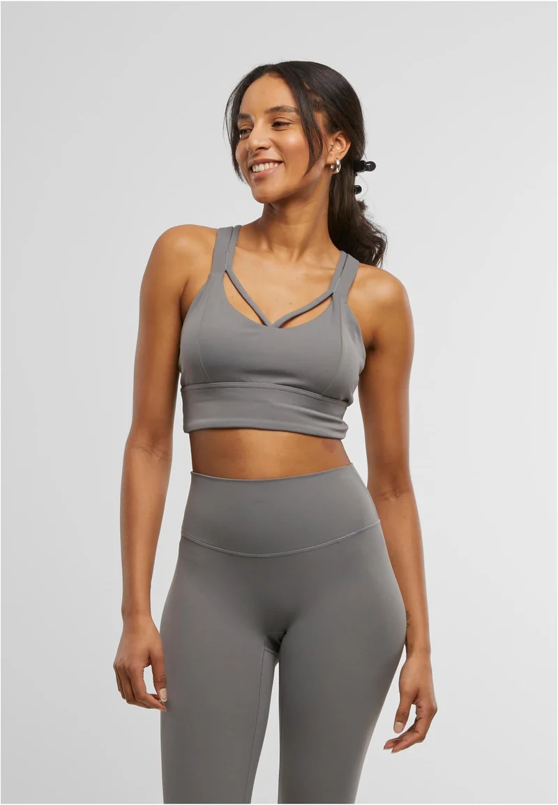UC Sports Bra Crossed