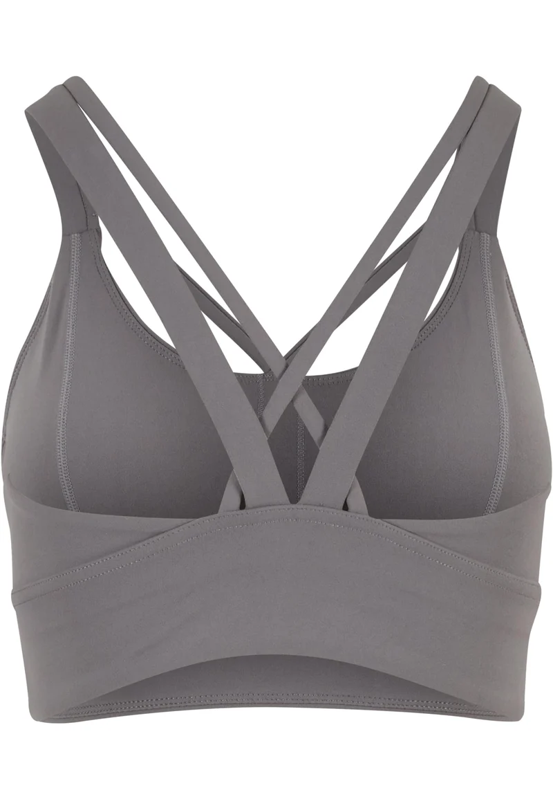 UC Sports Bra Crossed