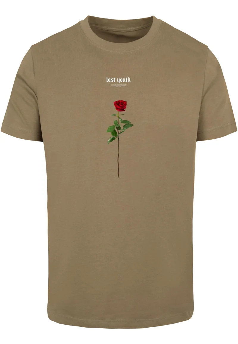 MT Lost Youth Rose Tee
