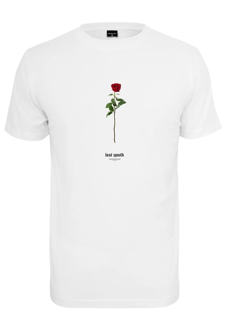 MT Lost Youth Rose Tee