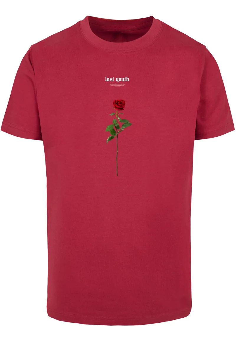 MT Lost Youth Rose Tee