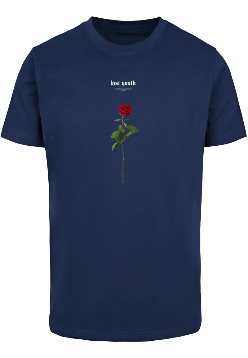 MT Lost Youth Rose Tee