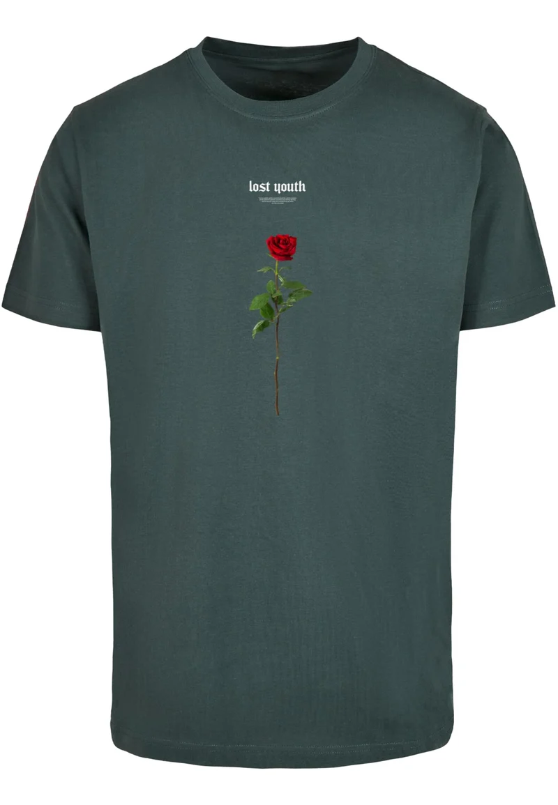 MT Lost Youth Rose Tee