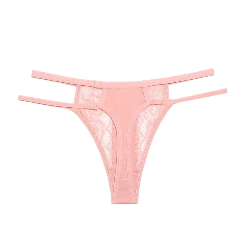 Frauen Spitze Tanga G-String Höschen Sexy Schlüpfer Slip Dessous Unterwäsche