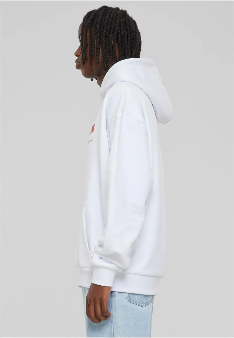 MT Hey! My Name Is Oversize Hoodie