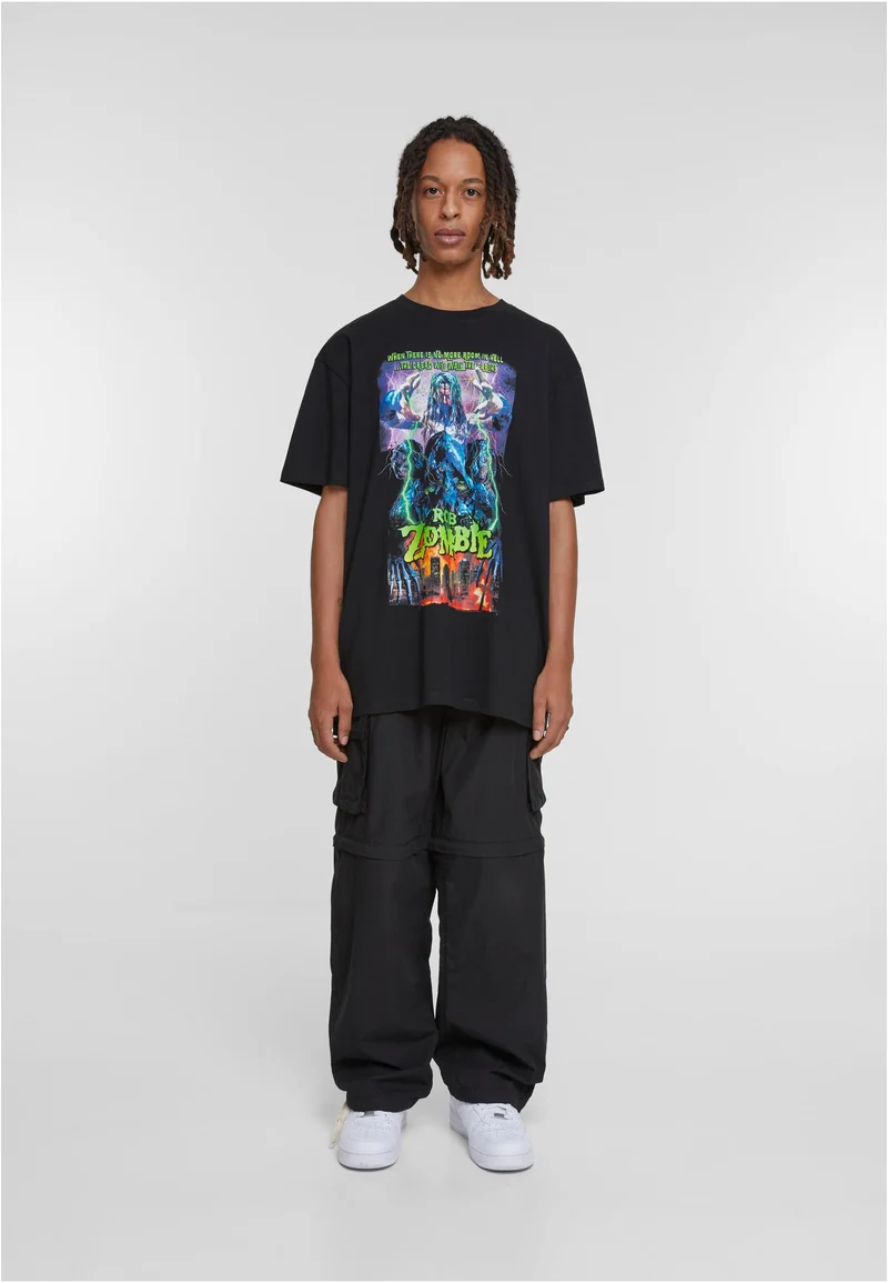 MT Upscale X Rob Zombie Heavy Oversize Tee