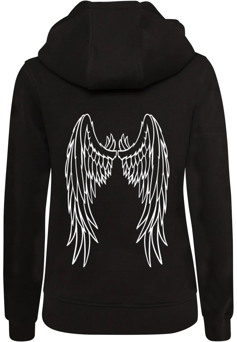 MT Angel Wings Hoody