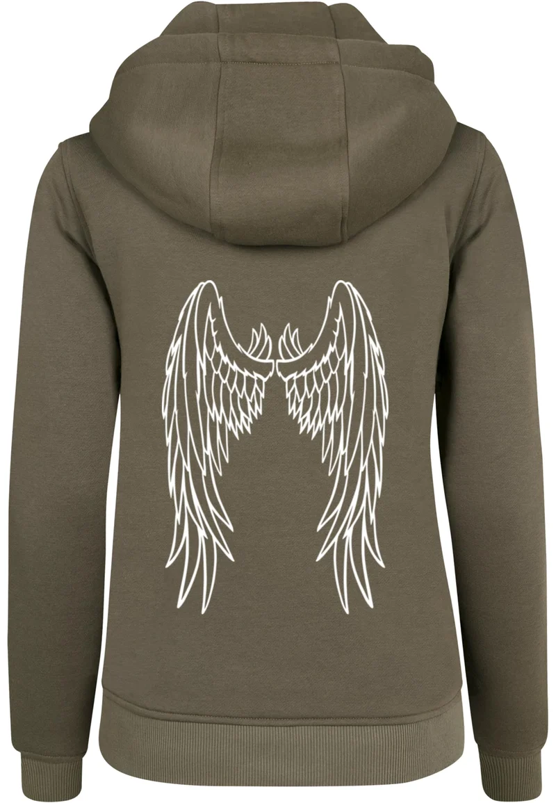 MT Angel Wings Hoody