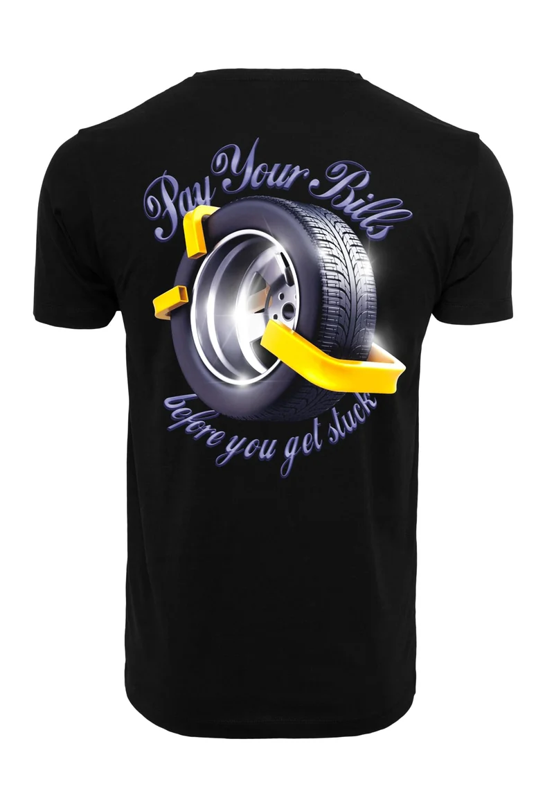 MT Pay Your Bills Tee