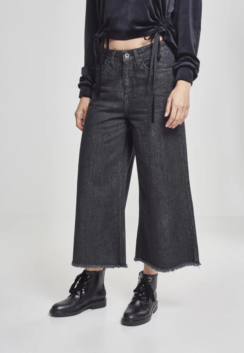UC Denim Culotte