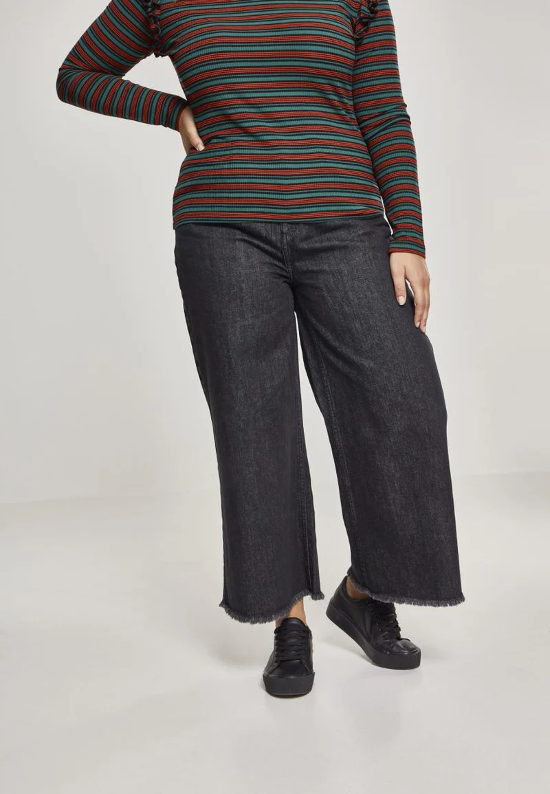 UC Denim Culotte