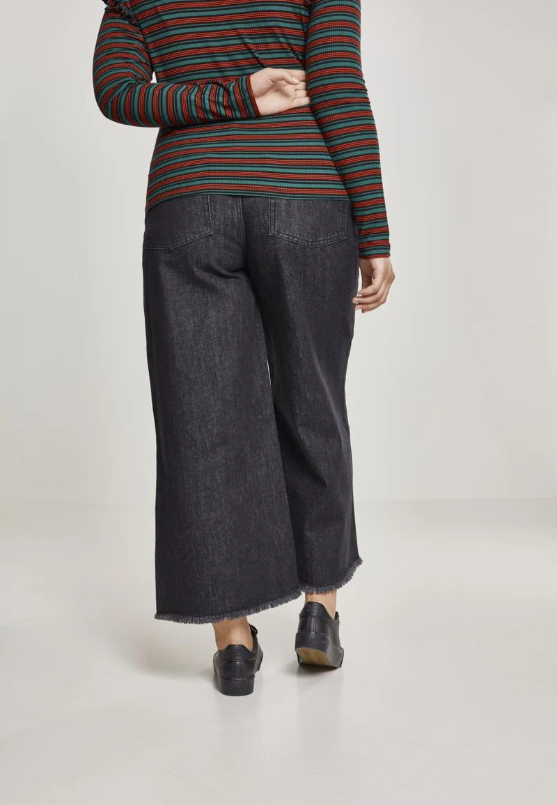 UC Denim Culotte