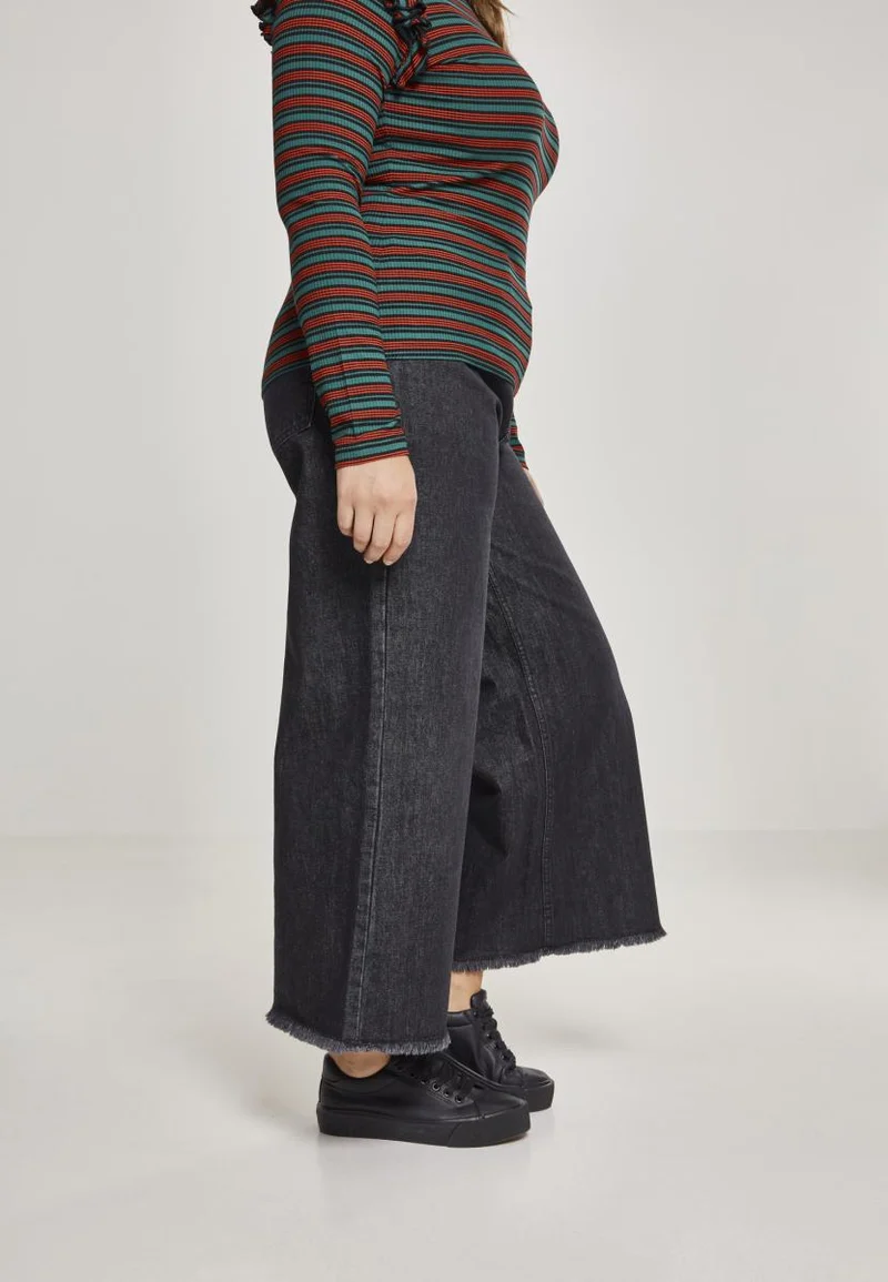 UC Denim Culotte