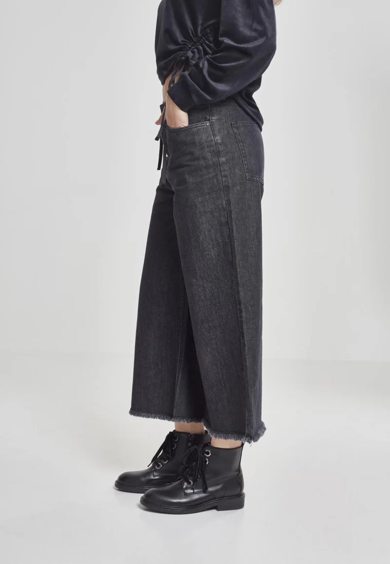 UC Denim Culotte