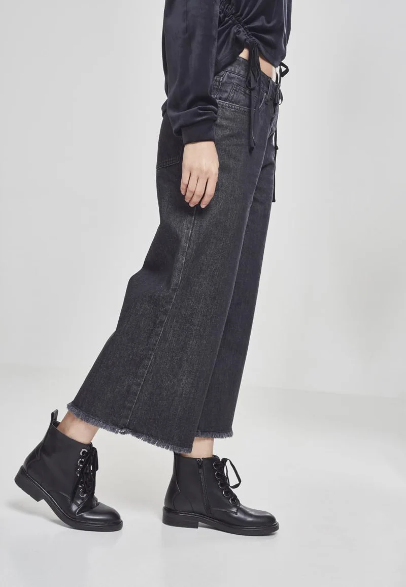 UC Denim Culotte
