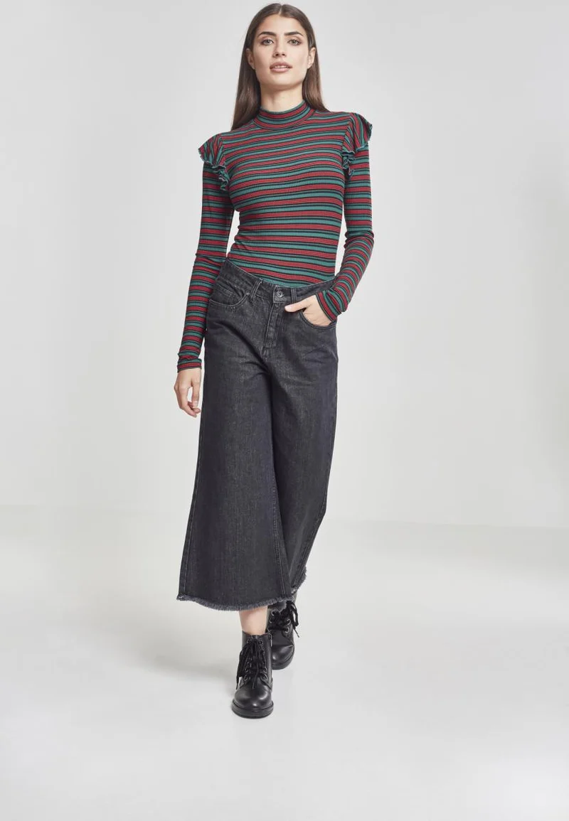 UC Denim Culotte