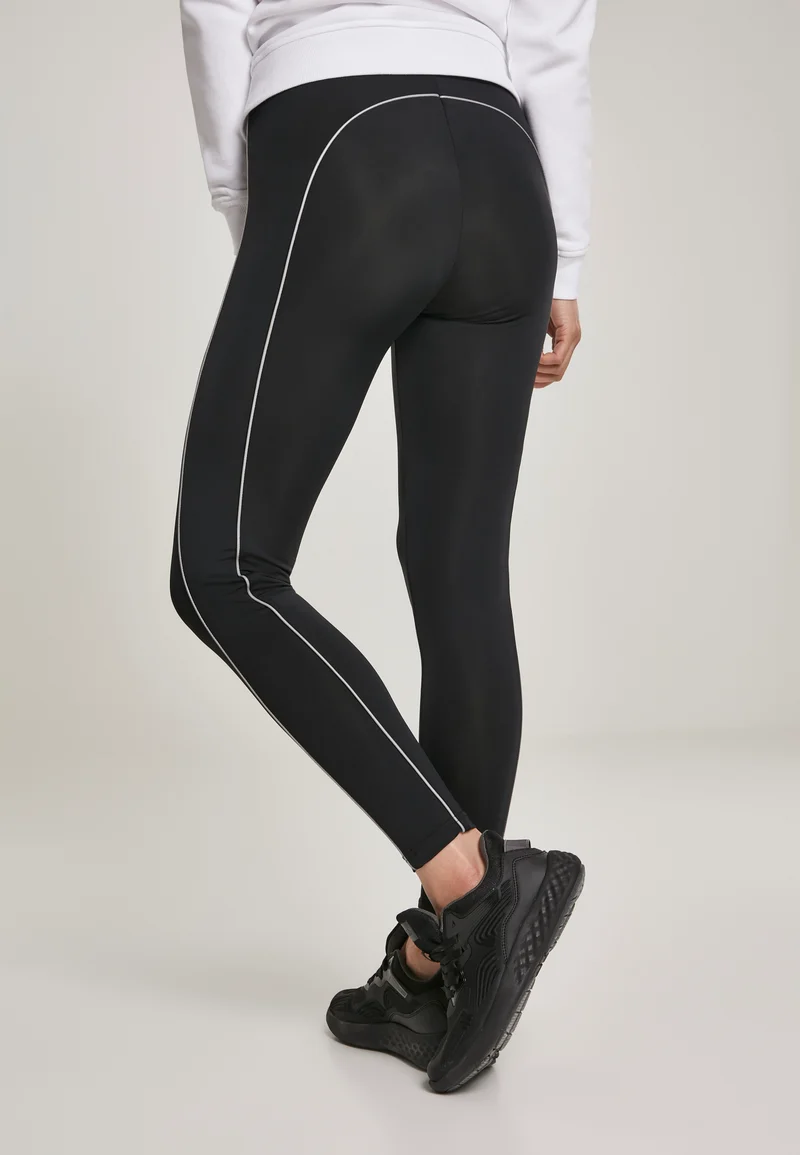 UC High Waist Reflective Tights