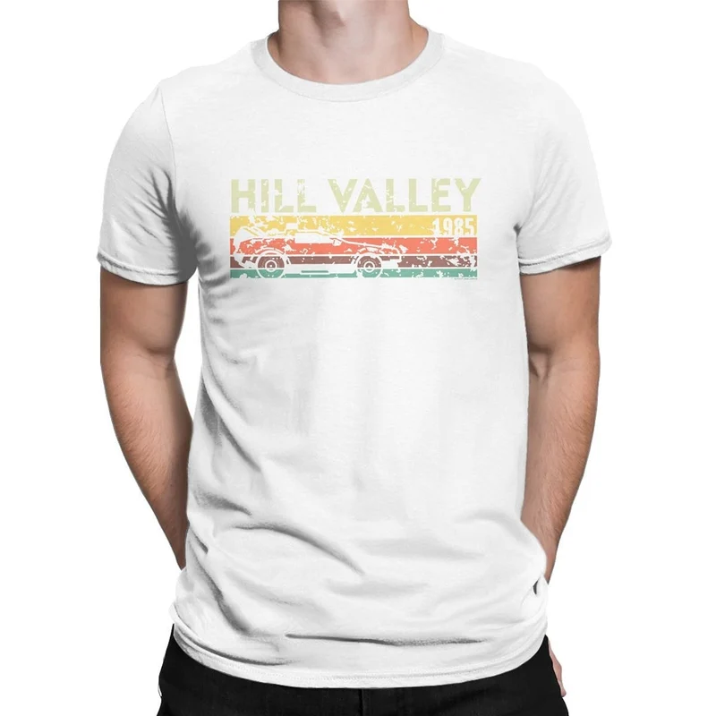 Männer Herren Fashion Vintage 3D T-Shirt Rundhals Unisex Sommer Streetwear