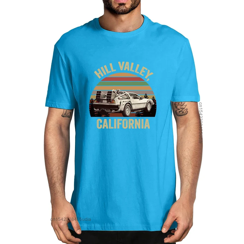 Männer Herren Fashion Vintage 3D T-Shirt Rundhals Unisex Sommer Streetwear