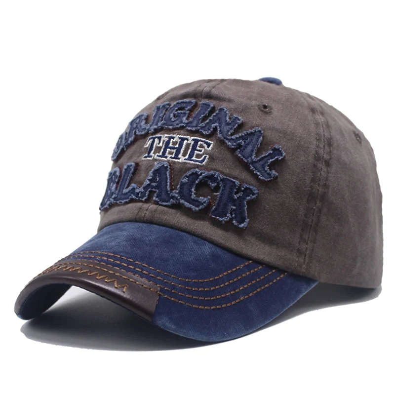 Fashion Baumwolle Baseball Cap Männer Frauen Hohe Qualität Mütze Hut