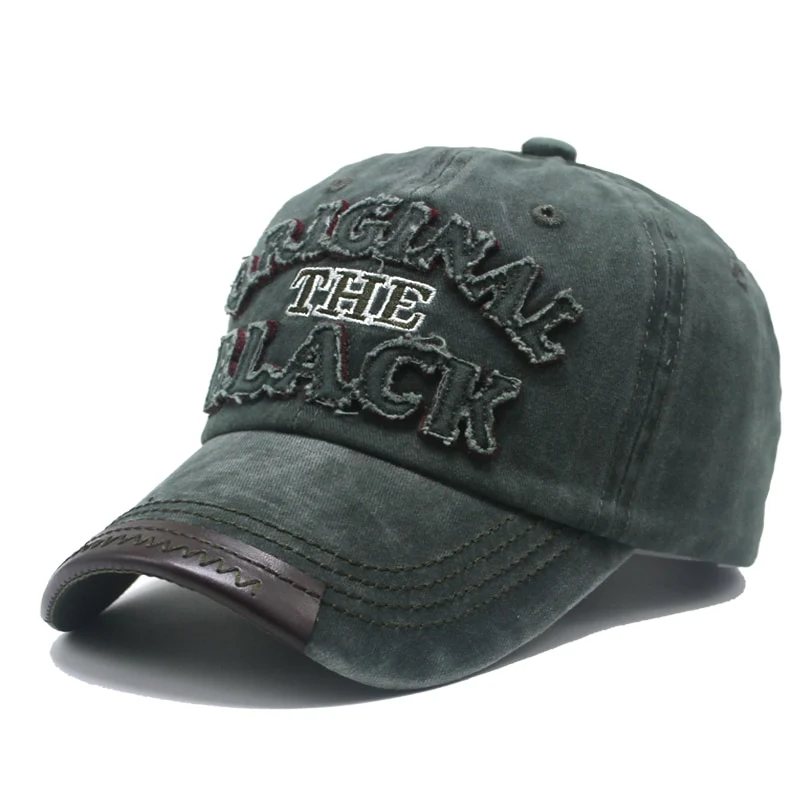 Fashion Baumwolle Baseball Cap Männer Frauen Hohe Qualität Mütze Hut