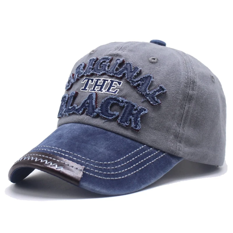 Fashion Baumwolle Baseball Cap Männer Frauen Hohe Qualität Mütze Hut