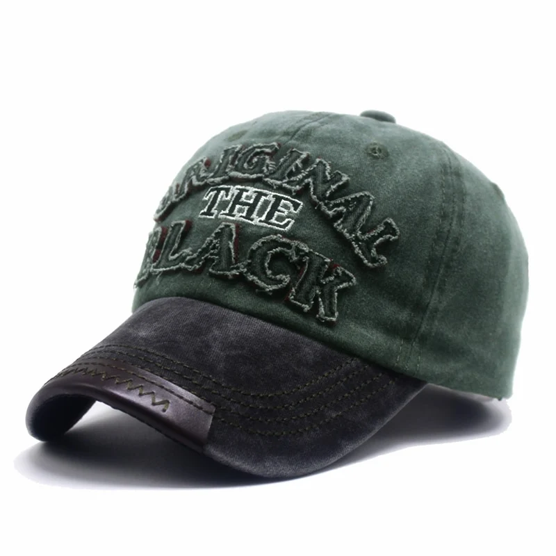 Fashion Baumwolle Baseball Cap Männer Frauen Hohe Qualität Mütze Hut