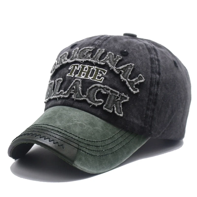 Fashion Baumwolle Baseball Cap Männer Frauen Hohe Qualität Mütze Hut