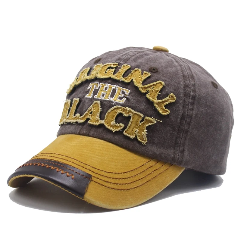 Fashion Baumwolle Baseball Cap Männer Frauen Hohe Qualität Mütze Hut
