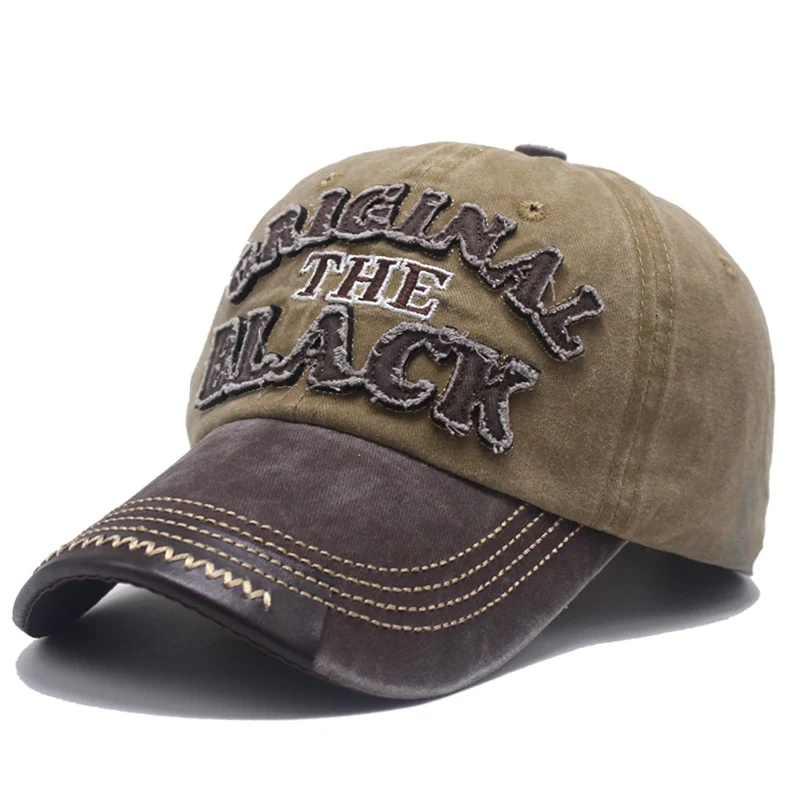 Fashion Baumwolle Baseball Cap Männer Frauen Hohe Qualität Mütze Hut