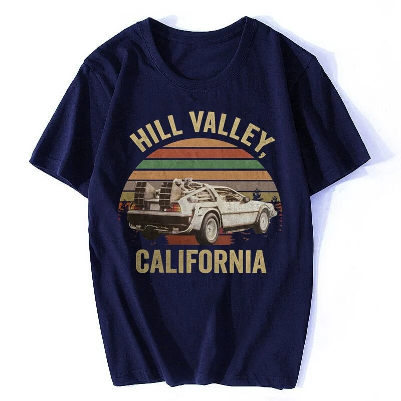 Herren Fashion Vintage 3D T-Shirt Rundhals Unisex Sommer Streetwear