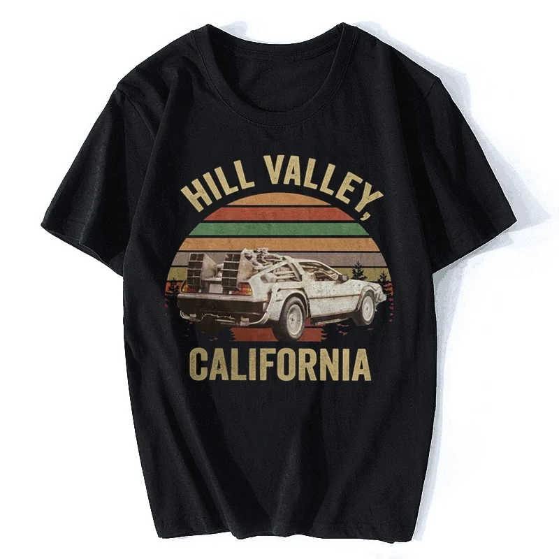 Herren Fashion Vintage 3D T-Shirt Rundhals Unisex Sommer Streetwear