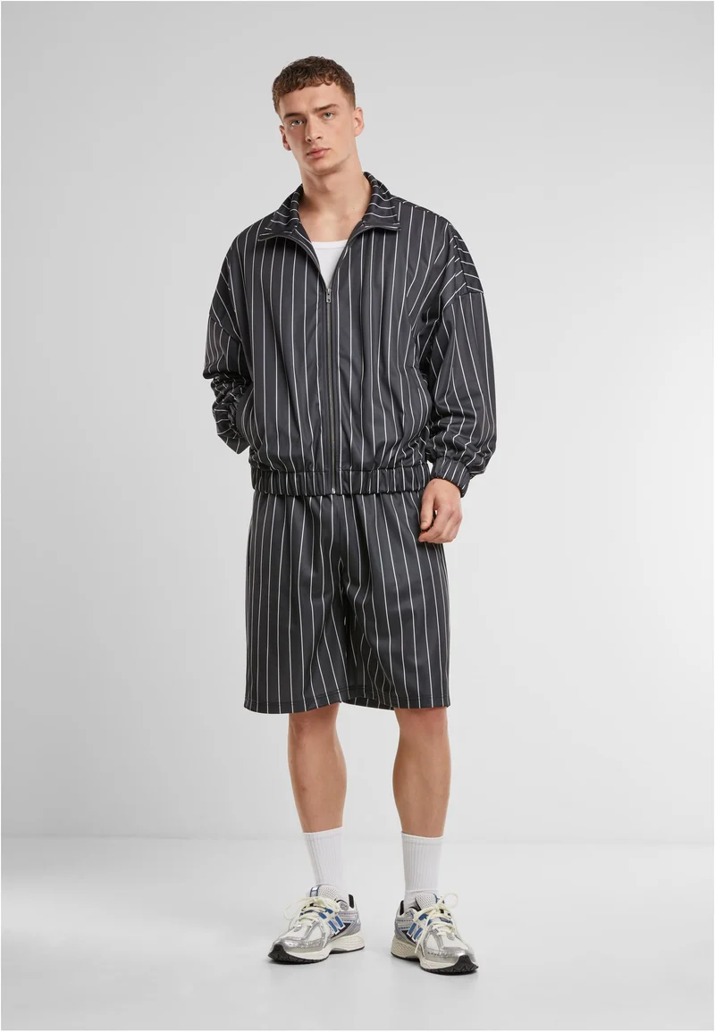 UC Pinstripe Trackjacket