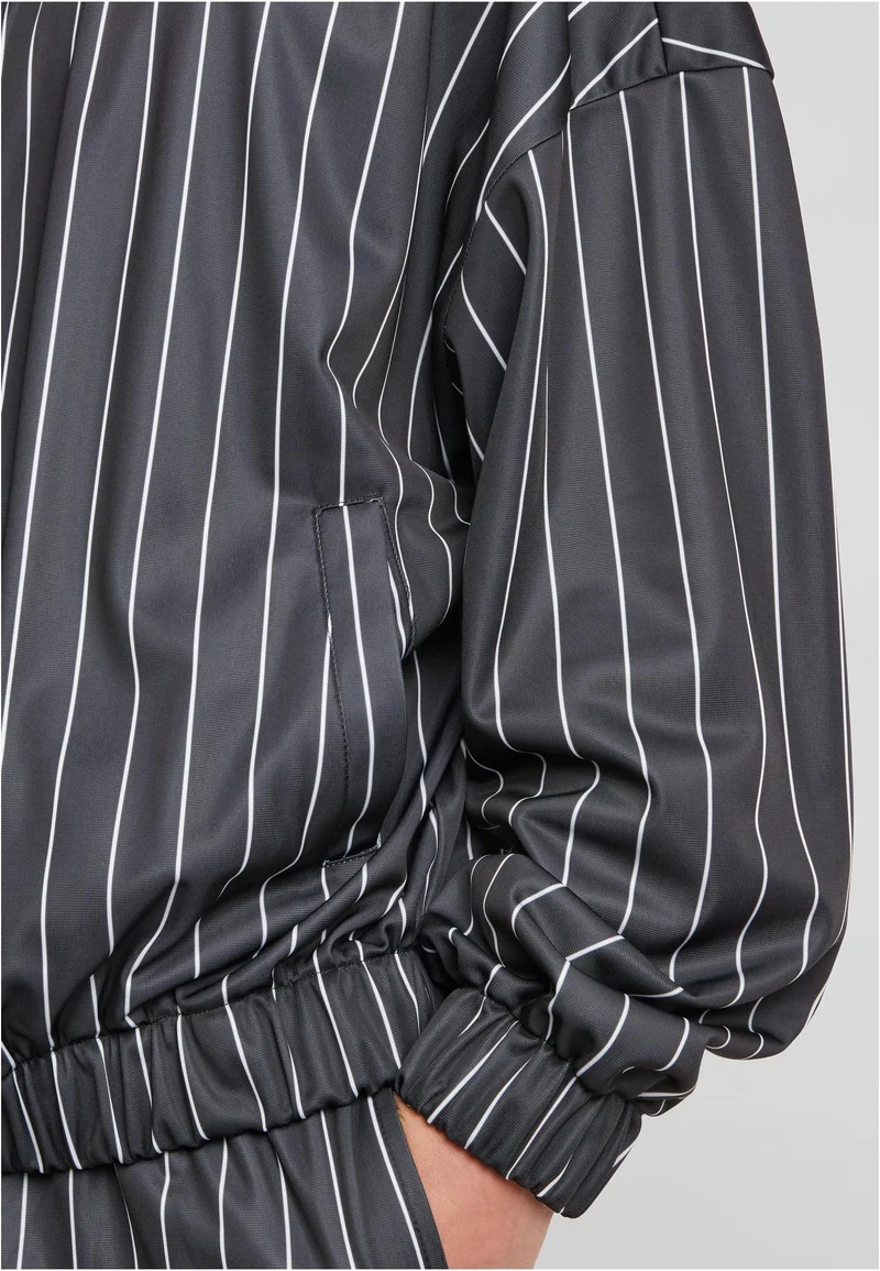 UC Pinstripe Trackjacket