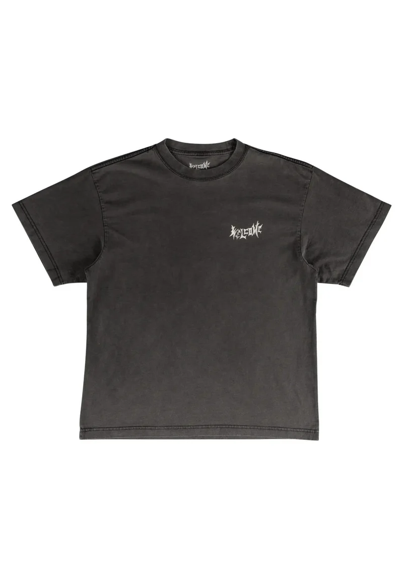 Iron Wolf Boxy Garment-Dyed