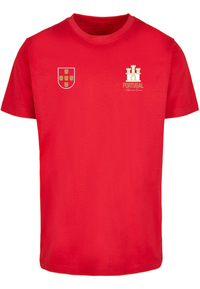 MT Portugal Trikot Tee
