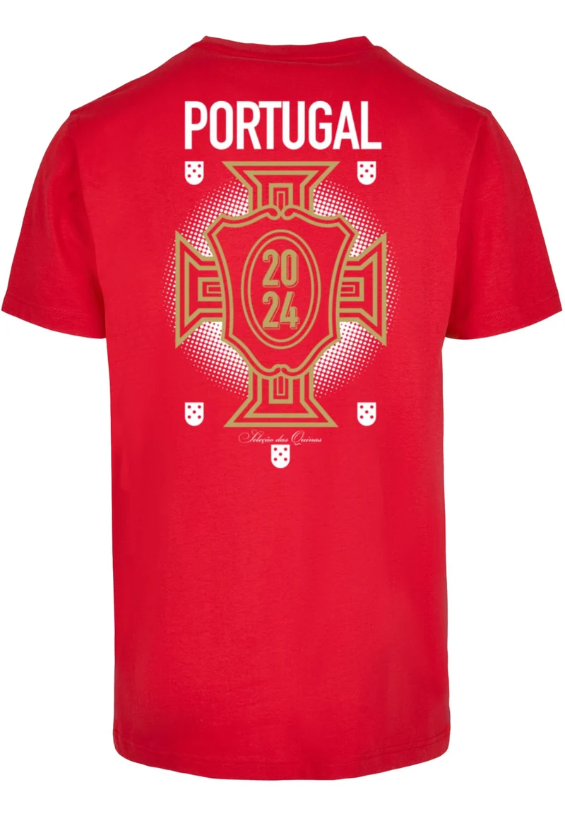 MT Portugal Trikot Tee