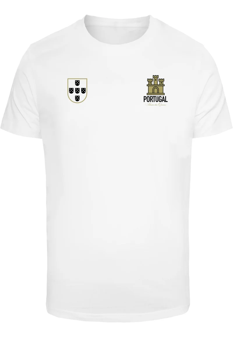 MT Portugal Trikot Tee