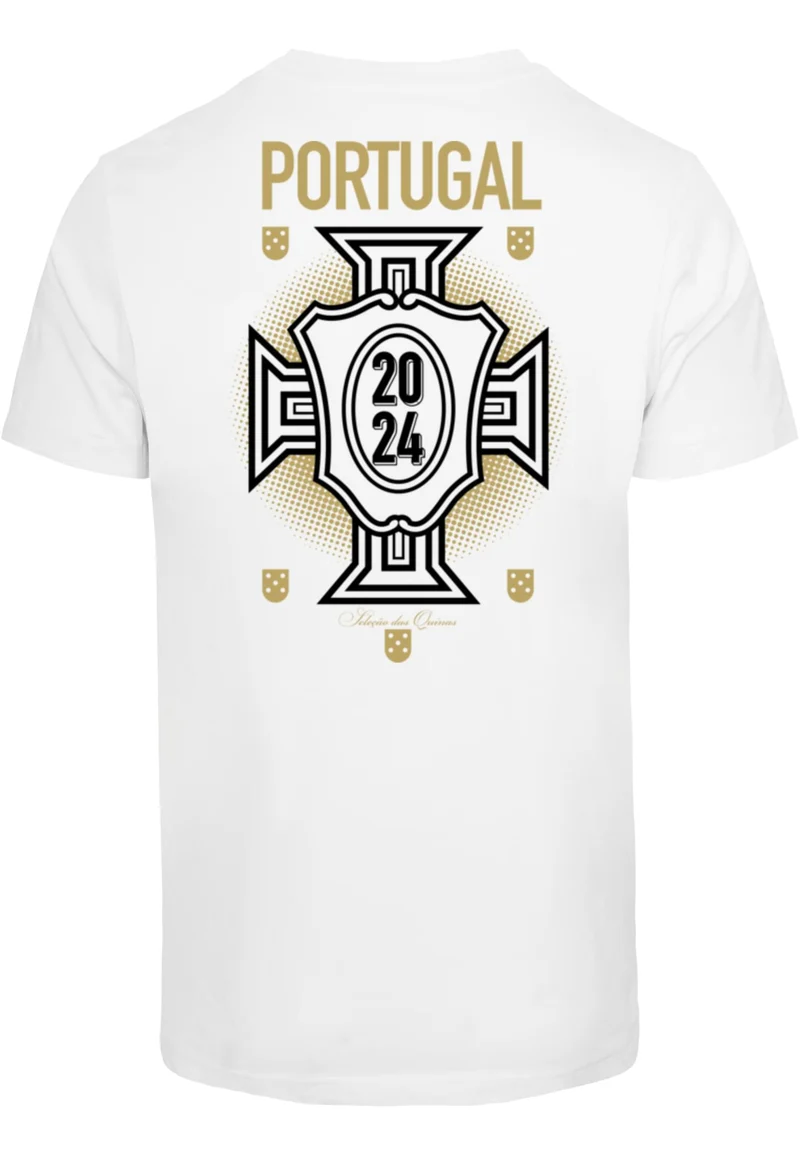 MT Portugal Trikot Tee