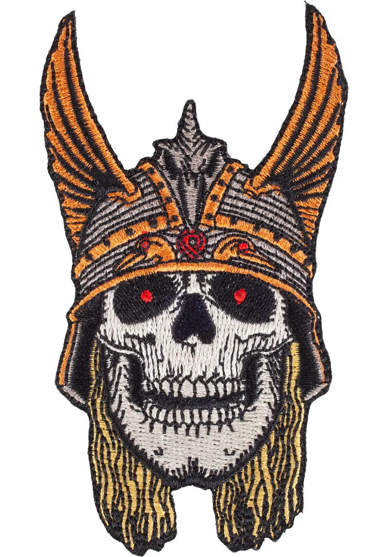Andy Anderson 4" Patch