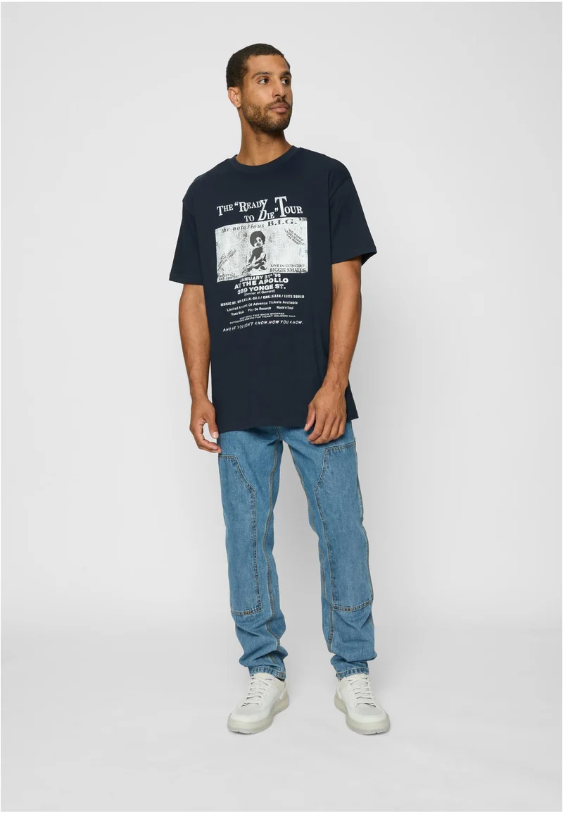 MT Bigie Retro Poster Tee